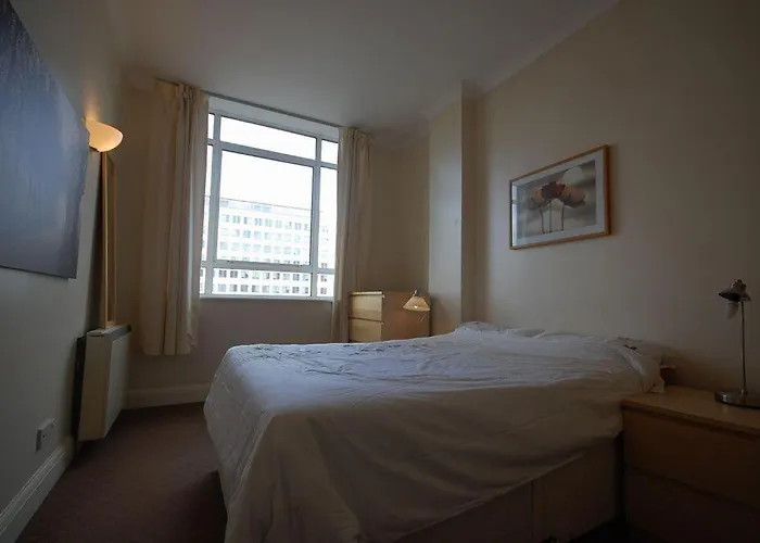 Double Room Near The London Eye